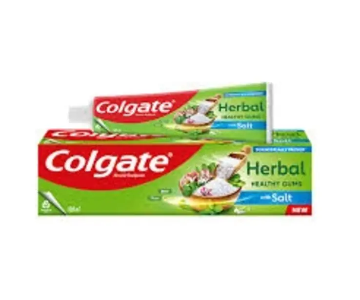 Colgate Herbal Salt Toothpaste 140g